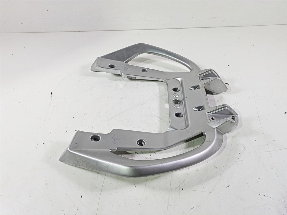 2016 Moto Guzzi Stelvio 1200 8V NTX Rear Passenger Grab Handle Set 97843900Y10 {{ shop.shopifyCountryName }} - Mototech271