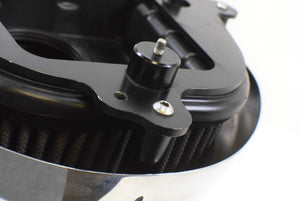 2015 Indian Roadmaster Airbox Air Box Cleaner Breather Housing Dent 5415270