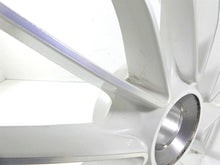 Load image into Gallery viewer, 2013 Ducati Diavel Red Straight White Rear Wheel Rim 17x6 50211421A | Mototech271
