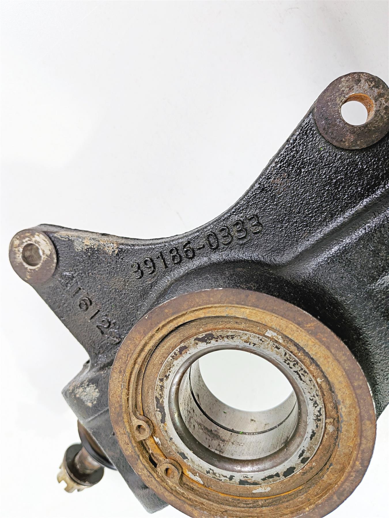 2020 Kawasaki Teryx KRX KRF 1000 Front Right Spindle & Wheel Hub 39186-0333-Mototech271