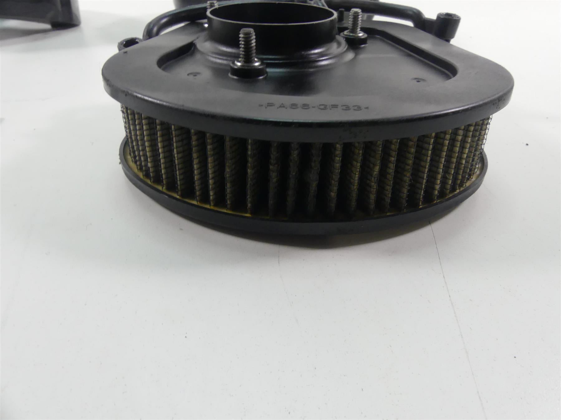 2019 Harley Softail FLSB Sport Glide Air Cleaner Breather Filter Cover 29000154 {{ shop.shopifyCountryName }} - Mototech271