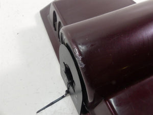 2005 Harley Touring CVO FLHTC SE Electra Glide  Ignition Switch Cover 58545-05