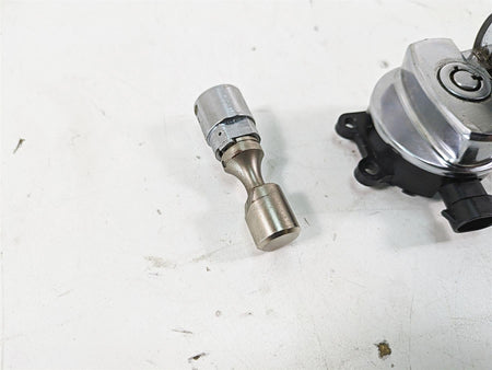2013 Harley Softail FLSTC Heritage Classic Ignition Switch Key Lock Set 71400076 {{ shop.shopifyCountryName }} - Mototech271