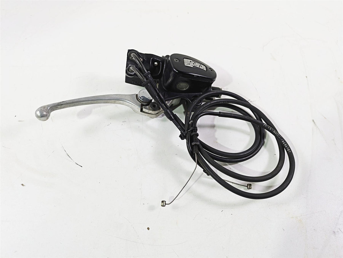 2006 Triumph Rocket 3 Front Brake Master Cylinder & Lever 5/8 T2028025 {{ shop.shopifyCountryName }} - Mototech271