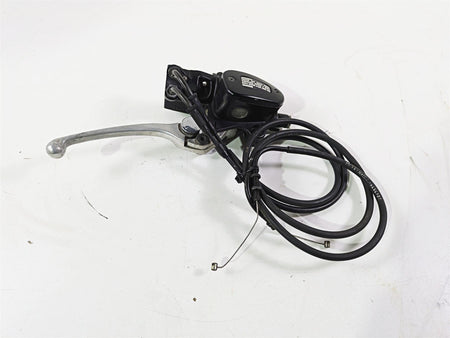 2006 Triumph Rocket 3 Front Brake Master Cylinder & Lever 5/8 T2028025 {{ shop.shopifyCountryName }} - Mototech271