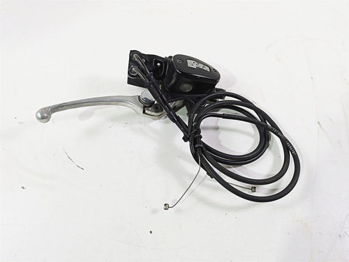 2006 Triumph Rocket 3 Front Brake Master Cylinder & Lever 5/8 T2028025 | Mototech271