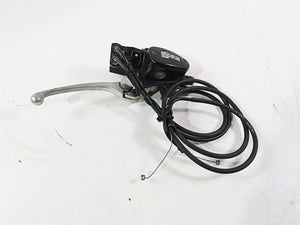 2006 Triumph Rocket 3 Front Brake Master Cylinder & Lever 5/8 T2028025 | Mototech271