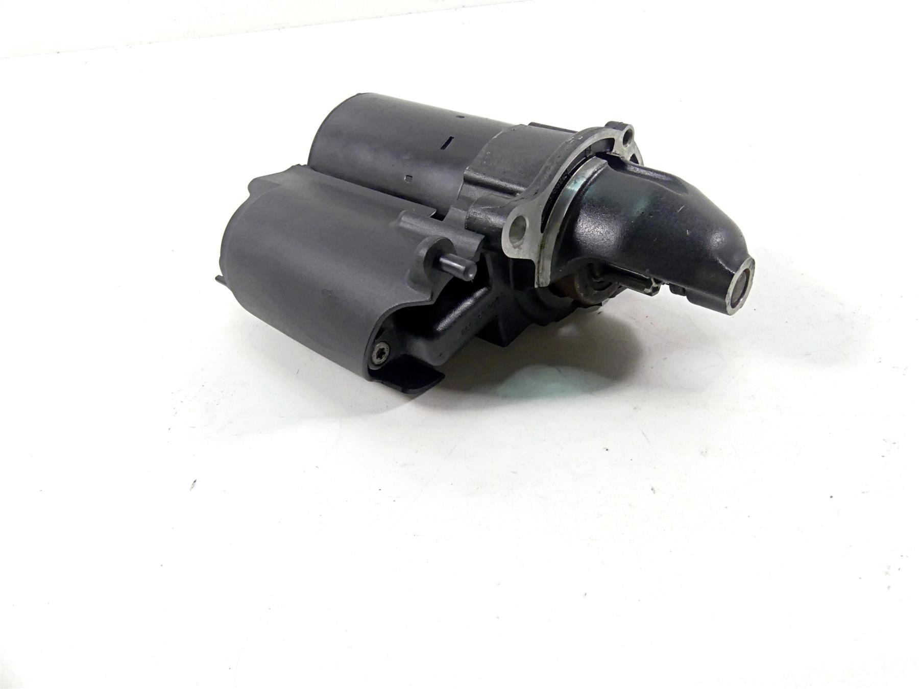 2009 BMW R1200GS K255 Adv Engine Starter Motor & Cover -Tested 12317691956 {{ shop.shopifyCountryName }} - Mototech271