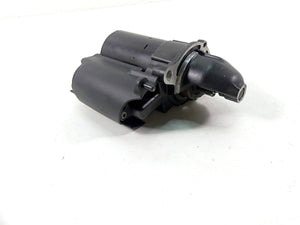 2009 BMW R1200GS K255 Adv Engine Starter Motor & Cover -Tested 12317691956 | Mototech271