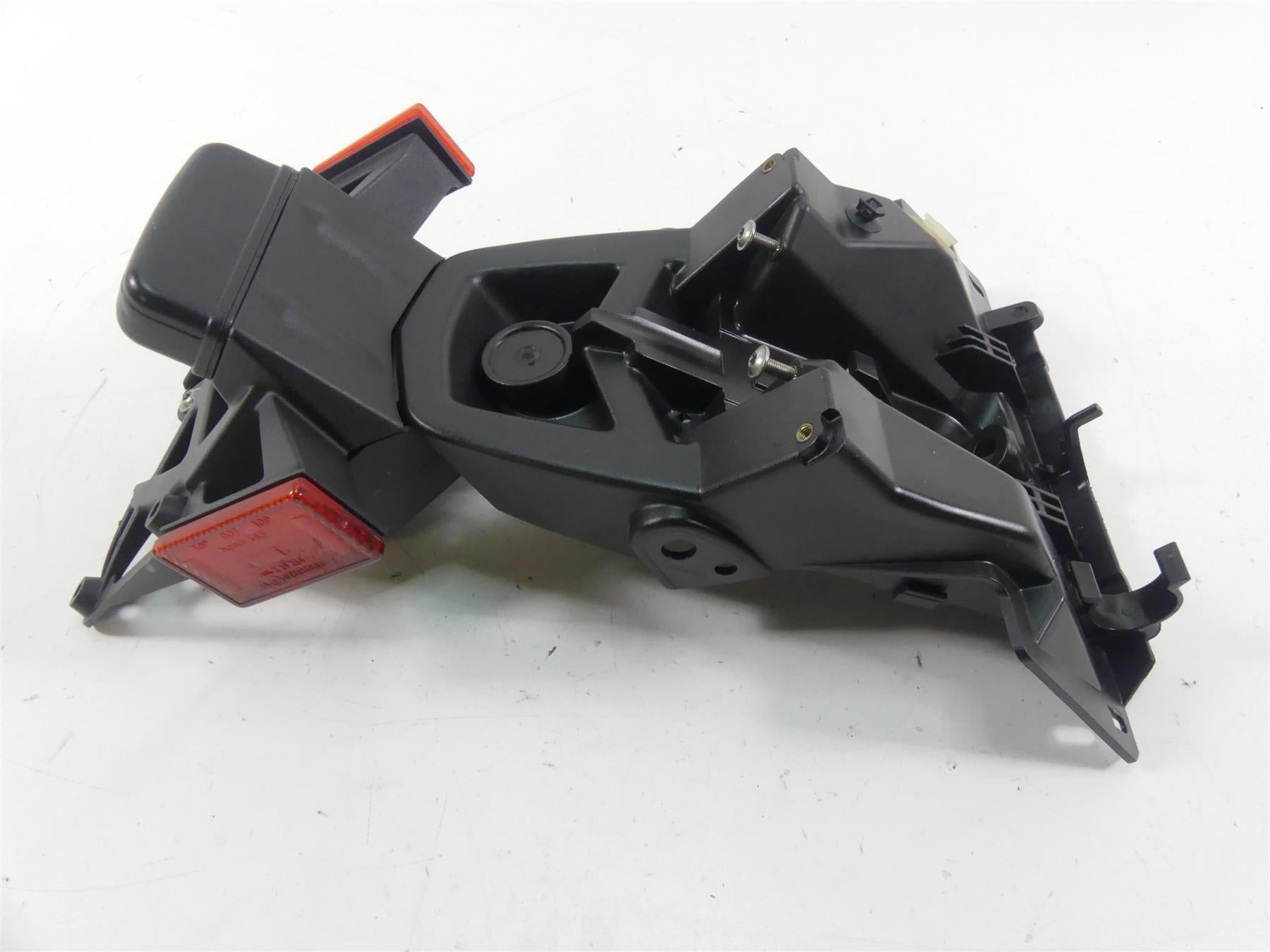 2009 BMW K1300 S K40 Rear License Plate Holder Mount 46627658894