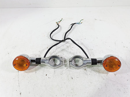 1998 Honda GL1500 Valkyrie Tour Front Blinker Turn Signal Set 33400-MZ0-671 {{ shop.shopifyCountryName }} - Mototech271