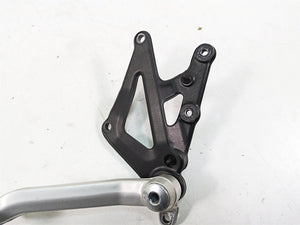 2017 Mv Agusta Dragster 800 Rear Brake Pedal & Mount Plate 8000B6262 B6596