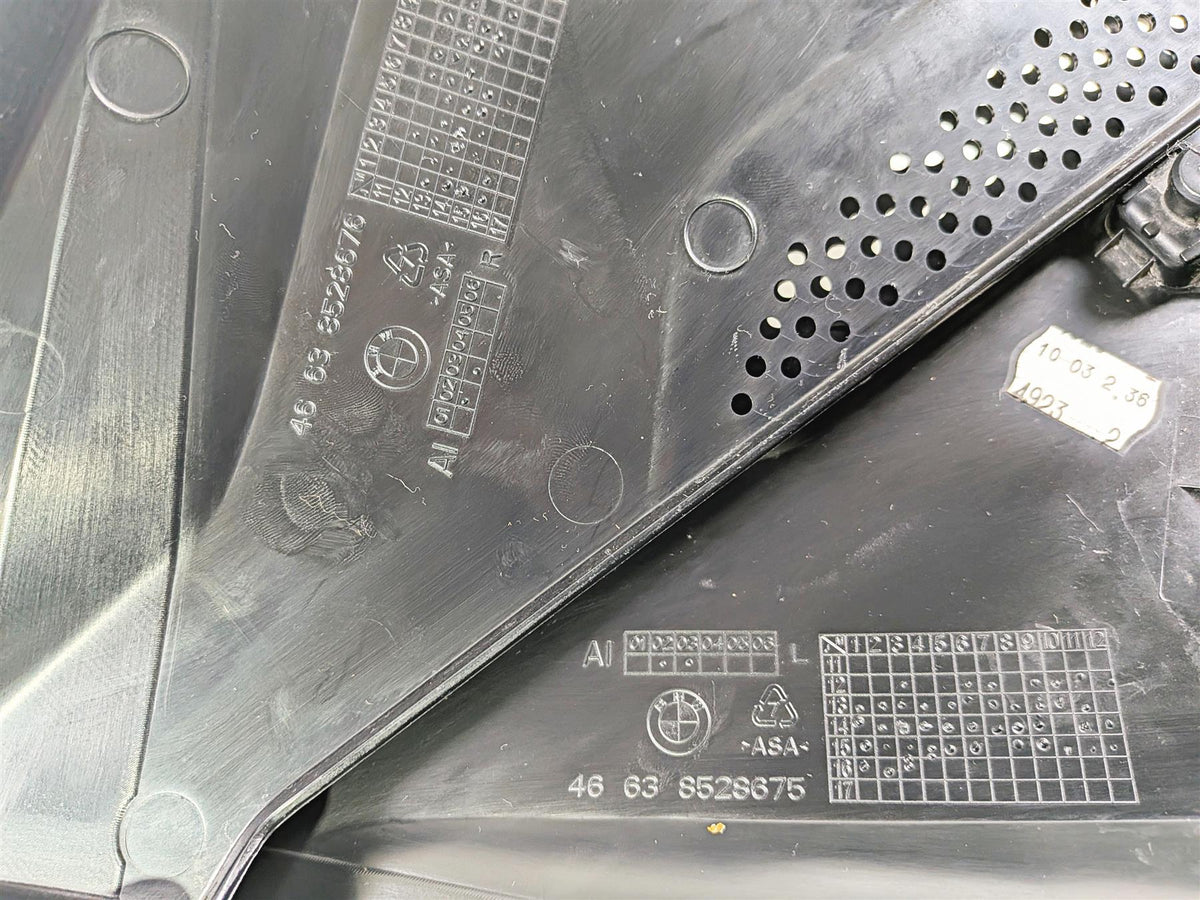 2016 BMW R1200 GS K50 Plastic Cover Infill Fairing Set 46638528675 46638528676 {{ shop.shopifyCountryName }} - Mototech271