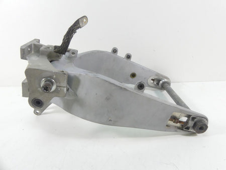 1999 Buell X1 Lightning Swingarm Rear Swing Arm Suspension + Motor Mount K0100. {{ shop.shopifyCountryName }} - Mototech271
