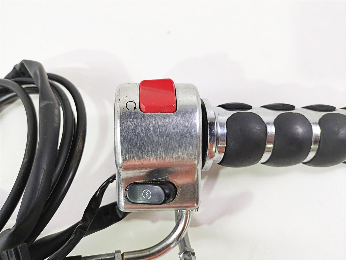 2008 Kawasaki VN1600 Vulcan Nomad Right Hand Throttle Control Switch 46091-0078 {{ shop.shopifyCountryName }} - Mototech271