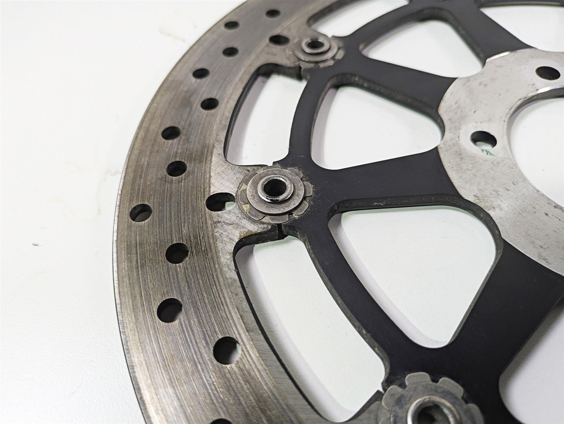 2017 KTM 1290 Super Duke GT Front Brake Rotor Disc Set 6130906000033 {{ shop.shopifyCountryName }} - Mototech271