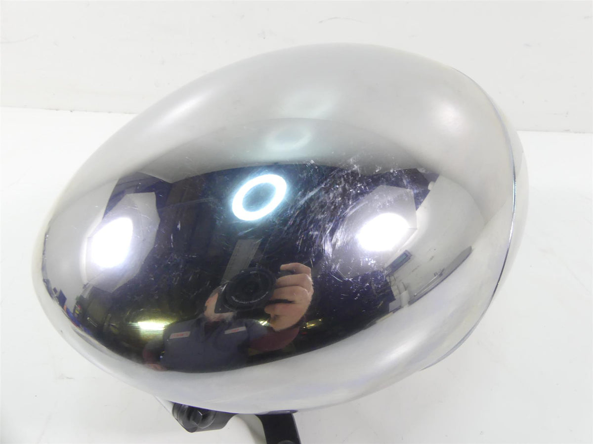 2009 Honda VTX1300 Touring Headlight Head Light Lamp & Bucket Set 61301-MCH-670 {{ shop.shopifyCountryName }} - Mototech271