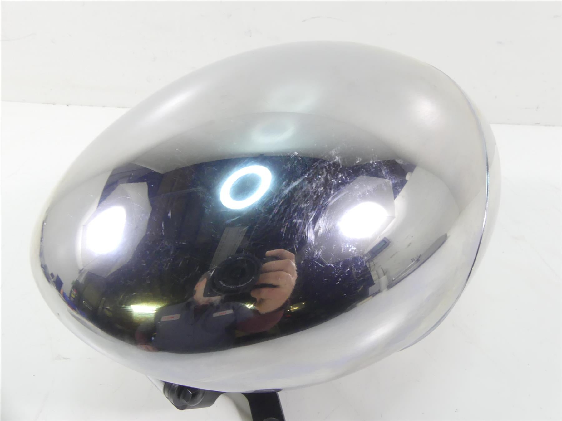 2009 Honda VTX1300 Touring Headlight Head Light Lamp & Bucket Set 61301-MCH-670 {{ shop.shopifyCountryName }} - Mototech271