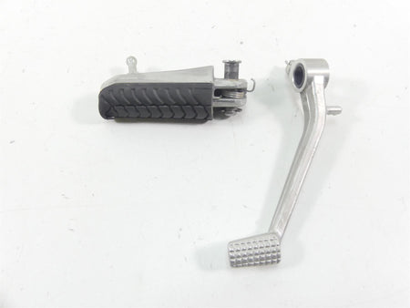 2021 Kawasaki ZX1400 ZX14R Ninja Front Right Foot Peg & Brake Pedal 13236-0096 {{ shop.shopifyCountryName }} - Mototech271