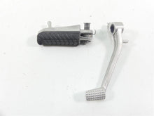 Load image into Gallery viewer, 2021 Kawasaki ZX1400 ZX14R Ninja Front Right Foot Peg &amp; Brake Pedal 13236-0096 | Mototech271
