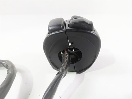 2010 Harley Dyna FXDB Street Bob Left Hand Control Switch - Read 71682-06A {{ shop.shopifyCountryName }} - Mototech271