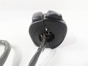 2010 Harley Dyna FXDB Street Bob Left Hand Control Switch - Read 71682-06A
