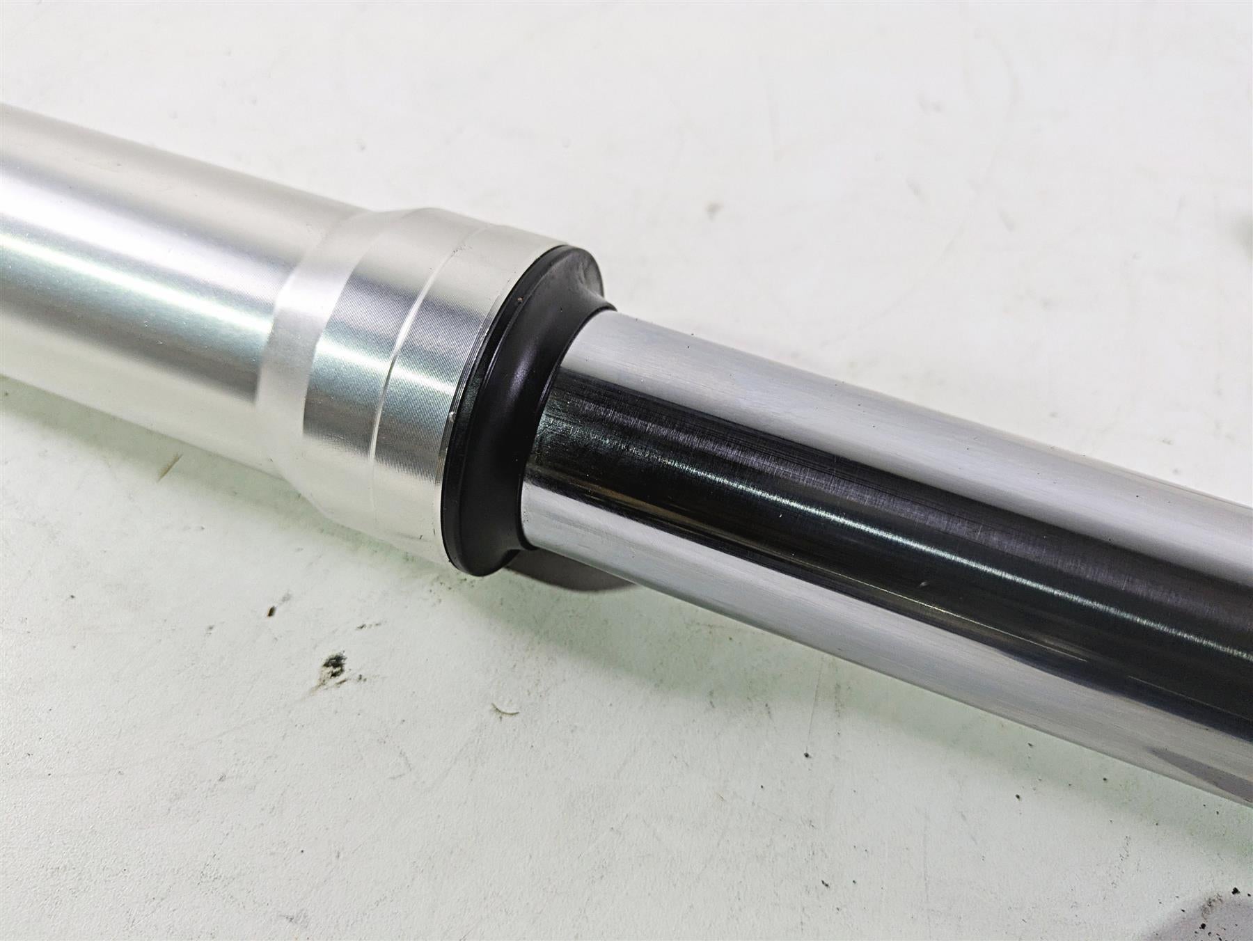 2013 Ducati Hyperstrada 821 Right Front Fork Leg - No Leaks 34420521A {{ shop.shopifyCountryName }} - Mototech271