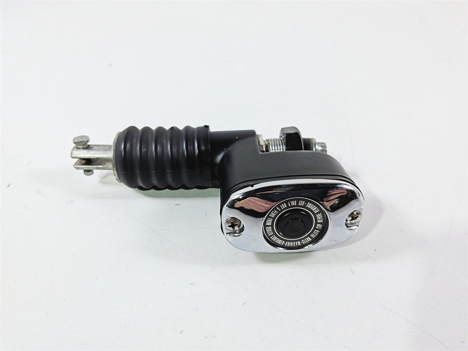 2005 Harley Softail FLSTFSE CVO Fat Boy Rear Brake Master Cylinder 41754-00F-Mototech271