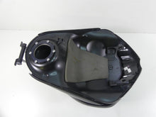 Load image into Gallery viewer, 2015 Triumph 1050 Speed Triple R Phantom Black Fuel Tank &amp; Cover T2405211

