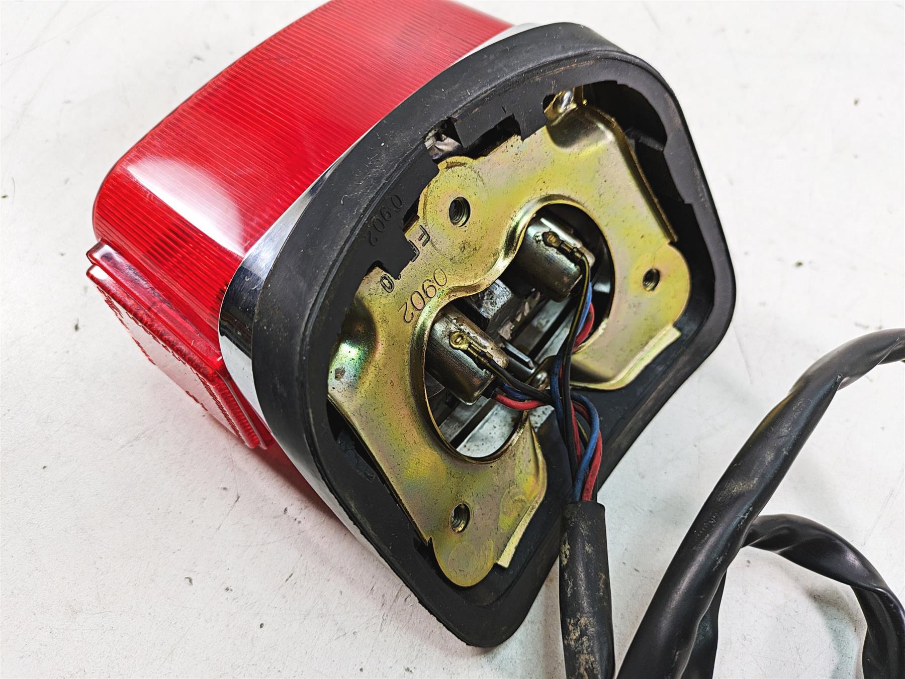 1997 Kawasaki VN1500 Vulcan Taillight Tail Light Lamp 23025-1165 {{ shop.shopifyCountryName }} - Mototech271