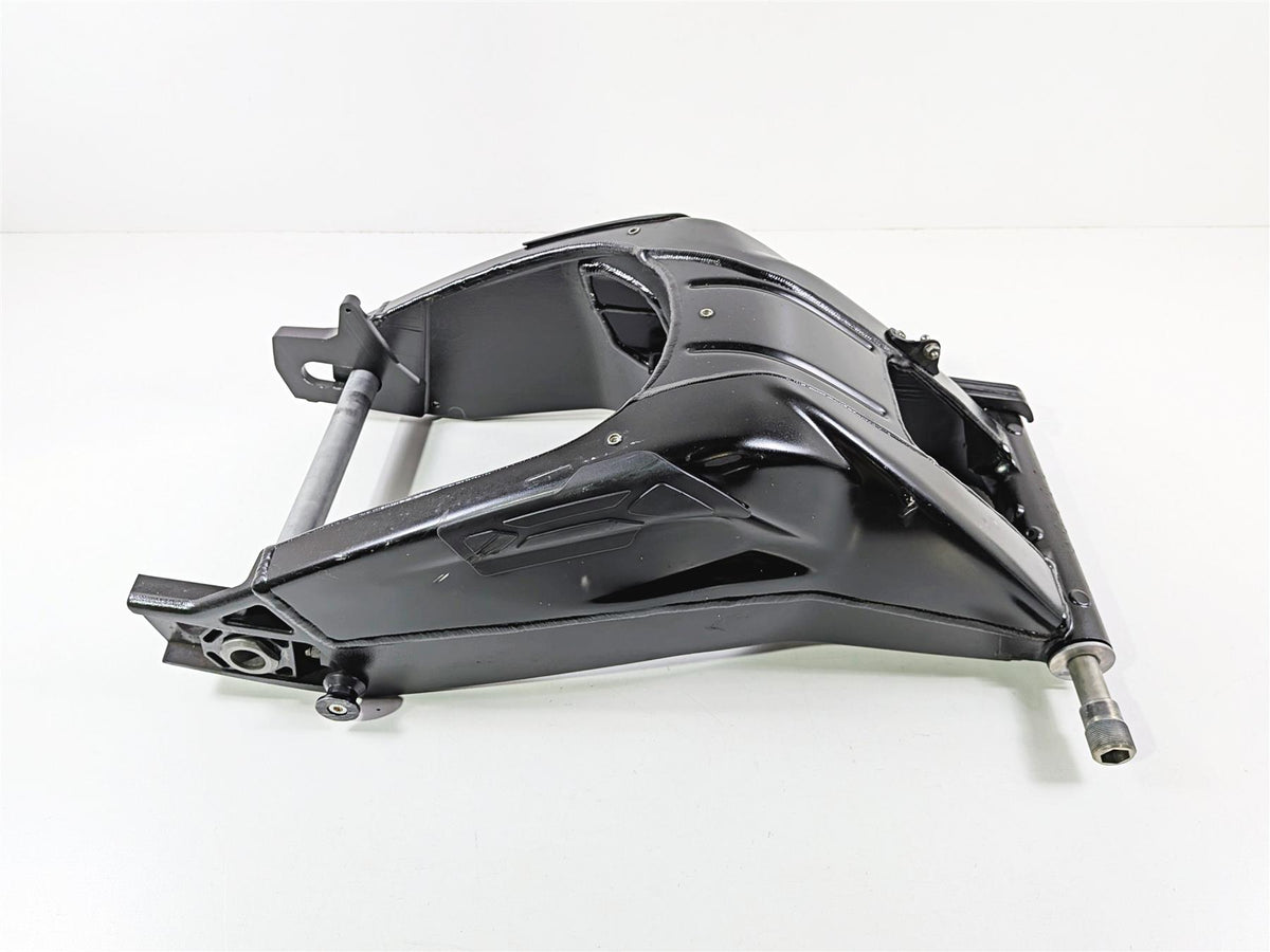 2016 BMW S1000RR K46 Black Rear Swingarm Alpha Racing Adjuster 33358549982-Mototech271