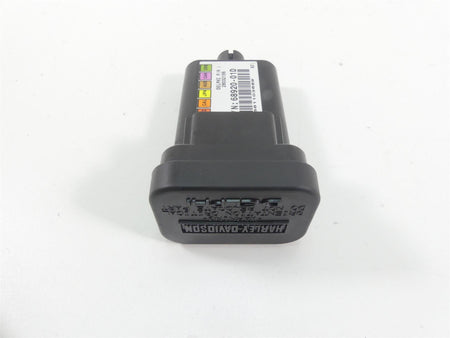 2006 Harley VRSCD Night Rod Delphi Tsm Turn Signal Flasher Module 68920-01D {{ shop.shopifyCountryName }} - Mototech271
