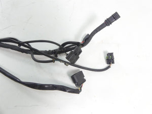 2014 Harley Touring FLHX Street Glide Main Wiring Harness Loom Abs 69200116 | Mototech271