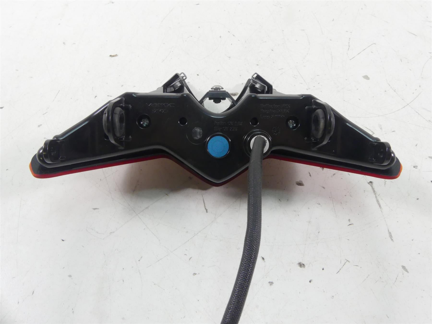 2021 Aprilia RS 660 Taillight Tail Stop Brake Light Lamp Lens 2D000546 {{ shop.shopifyCountryName }} - Mototech271