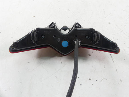 2021 Aprilia RS 660 Taillight Tail Stop Brake Light Lamp Lens 2D000546 {{ shop.shopifyCountryName }} - Mototech271