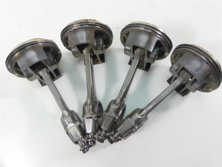 2012 Mv Agusta Brutale 1090 R Cylinder Jug Pistons & Rods 10K 8001B2551 {{ shop.shopifyCountryName }} - Mototech271