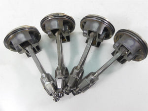 2012 Mv Agusta Brutale 1090 R Cylinder Jug Pistons & Rods 10K 8001B2551 | Mototech271