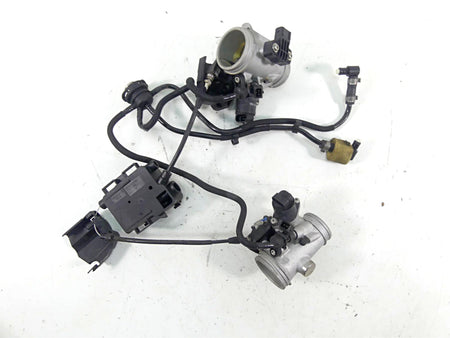 2009 BMW R1200 GS K25 Throttle Body Set & Cables - Read 13547705239 13547705239 {{ shop.shopifyCountryName }} - Mototech271