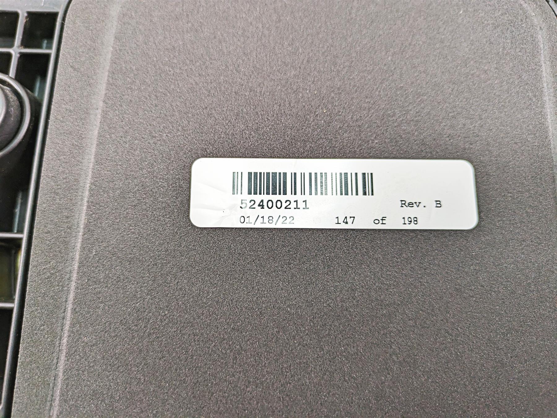 2022 Harley RA1250 S Pan America Rear Passenger Seat Saddle 52400211 {{ shop.shopifyCountryName }} - Mototech271