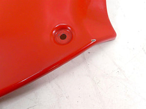 2013 Ducati Diavel Red Fuel Tank Knee Side Cover Fairing Panels Set 48023172AA | Mototech271