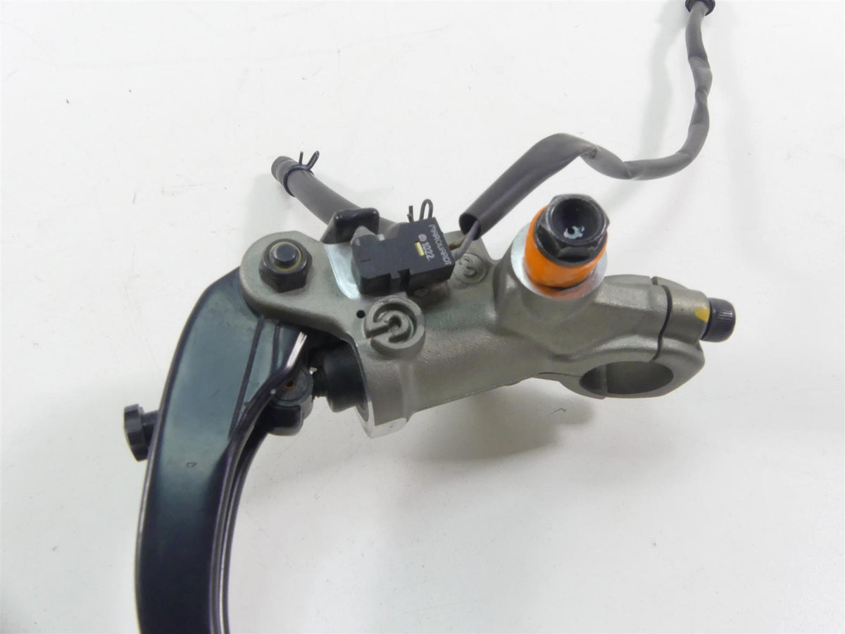 2018 Ducati Panigale V4 S Front Radial Brembo Brake Master Cylinder 62440762C {{ shop.shopifyCountryName }} - Mototech271