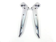 Load image into Gallery viewer, 2002 Honda VTX1800 R Rear Fender Frame Struts Braces 77330-MCV-000 77340-MCV-000 | Mototech271
