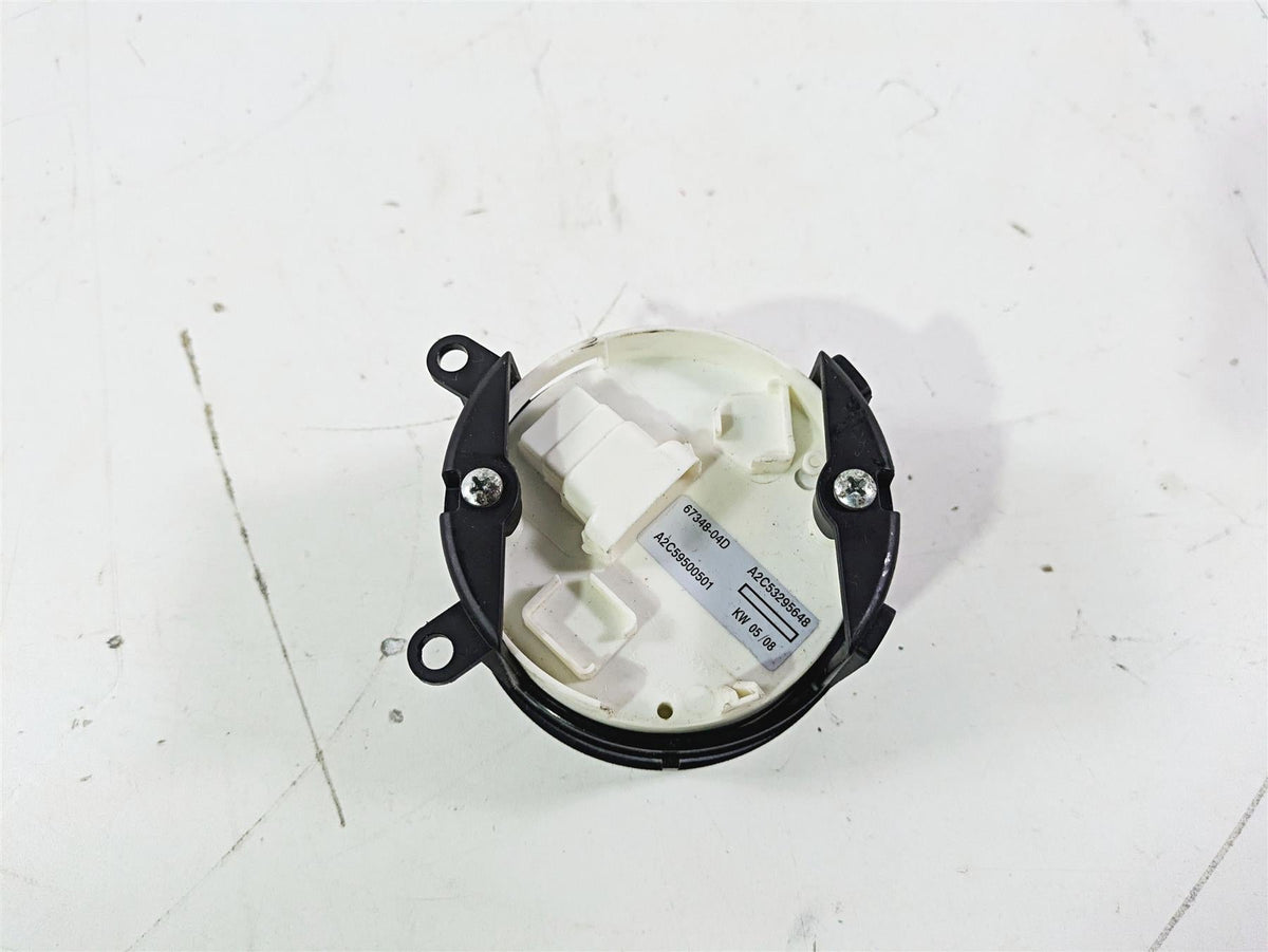 2008 Harley Touring FLHTP Electra Glide Tachometer Tacho Meter Gauge 67348-04D {{ shop.shopifyCountryName }} - Mototech271