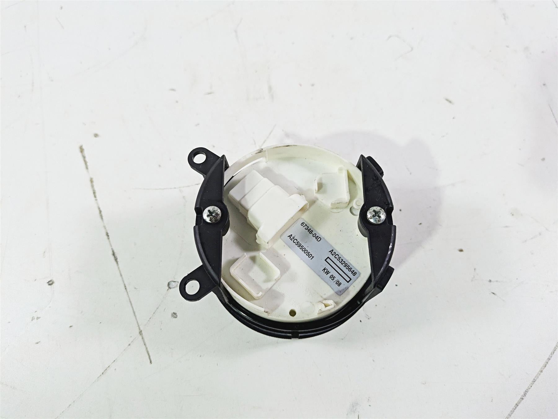 2008 Harley Touring FLHTP Electra Glide Tachometer Tacho Meter Gauge 67348-04D {{ shop.shopifyCountryName }} - Mototech271