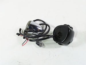 2014 Harley FXDL Dyna Low Rider Left Hand Control Switch Blinker - Read 72945-12 | Mototech271