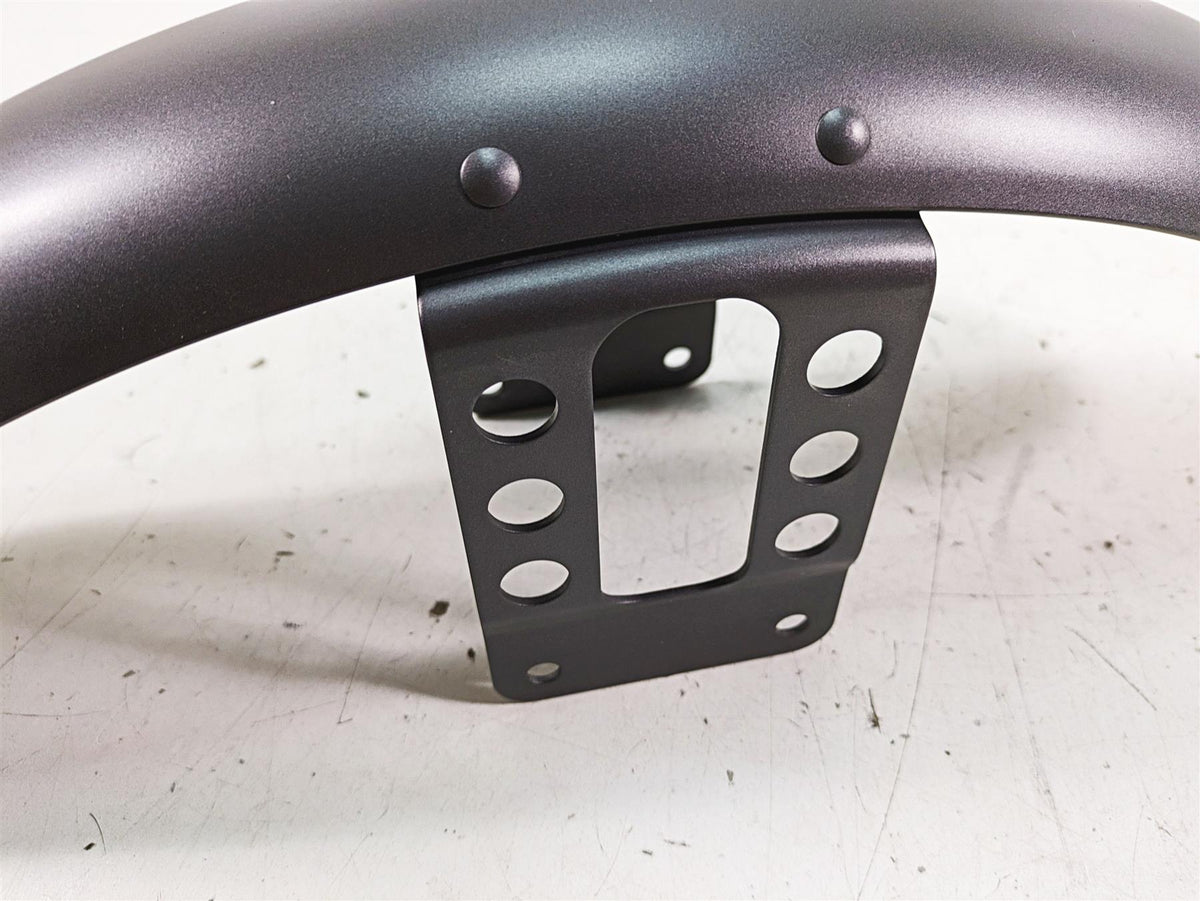 2017 Harley XL883 N Sportster Iron Straight Front Fender 59712-07A {{ shop.shopifyCountryName }} - Mototech271