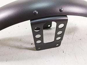 2017 Harley XL883 N Sportster Iron Straight Front Fender 59712-07A | Mototech271