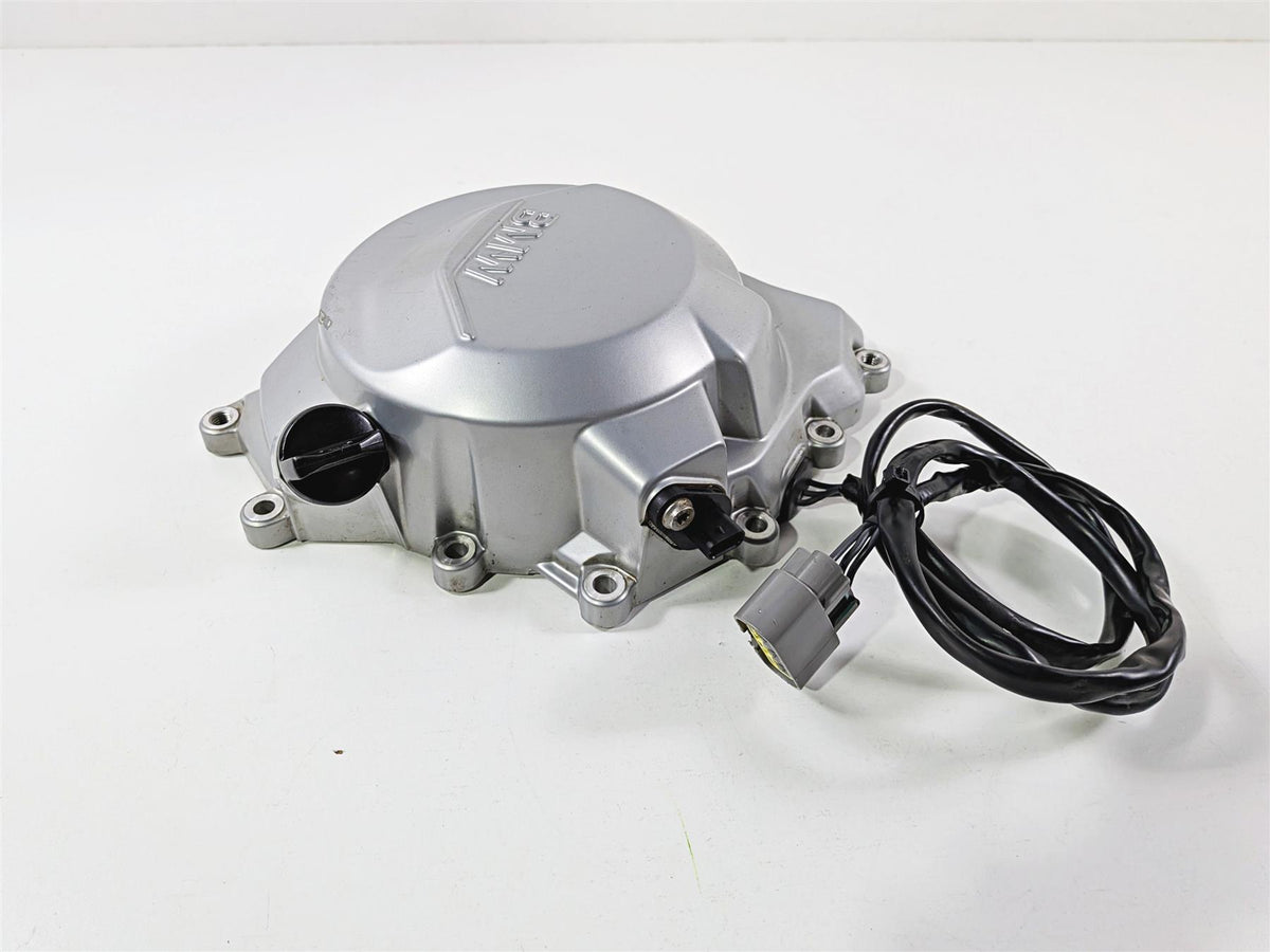 2023 BMW F850GS K81 Stator Alternator Generator & Left Cover Set 11148406702 {{ shop.shopifyCountryName }} - Mototech271