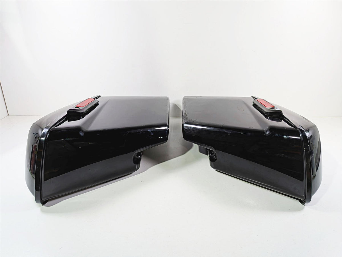 2016 Harley Touring FLHX Street Glide Strechted Saddle Bag Set - Read {{ shop.shopifyCountryName }} - Mototech271