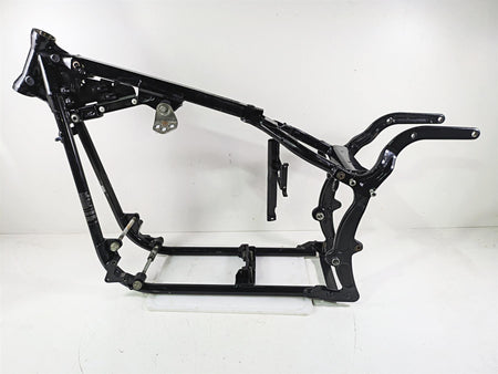 2004 Harley FLSTCI Softail Heritage Straight Frame Chassis With Texas Salvage Title 47008-00C {{ shop.shopifyCountryName }} - Mototech271